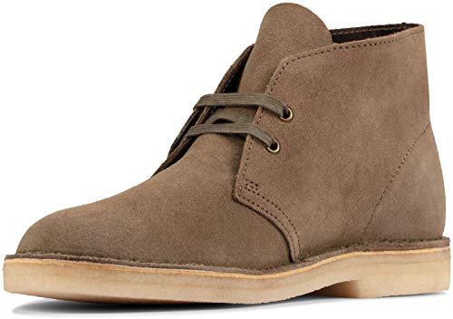 Clarks Men's Desert Chukka Boot