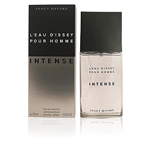 Intense by Issey Miyake Eau De Toilette For Men, 125ml 10001076 Multicoloured