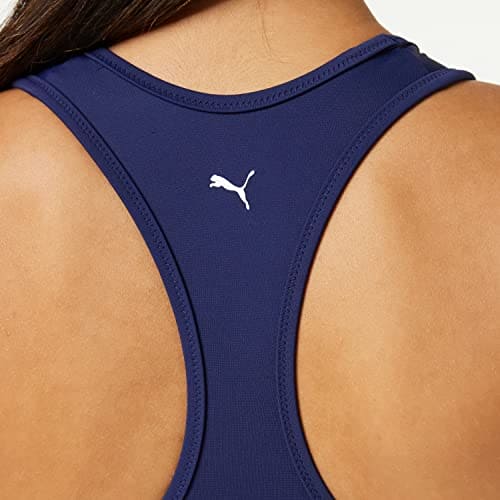 PUMA Women's Racerback Swimwear Bikini top