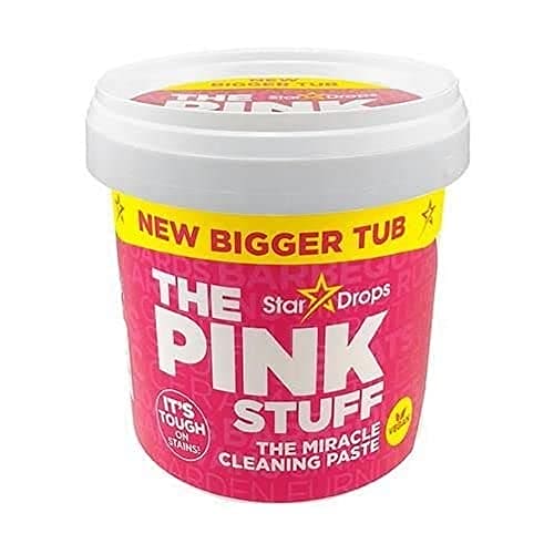 Pink Stuff - Miracle Cleaning Paste - 850g