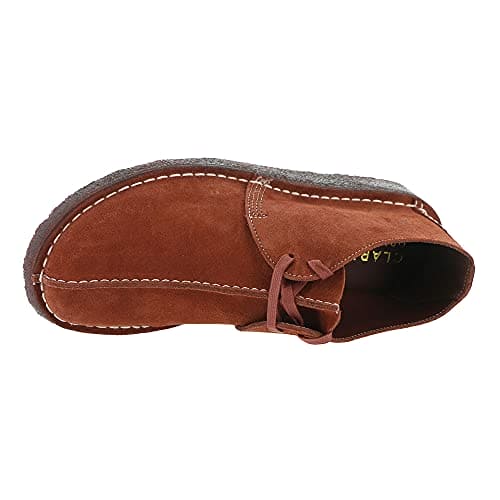 Clarks Men's Desert Trek Moccasin, 1