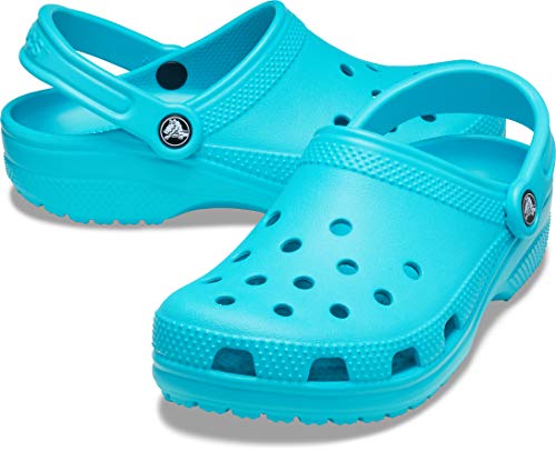 Crocs Unisex Classic Clogs (Best Sellers) Clogs , Bone,6 UK Men/ 7 UK Women