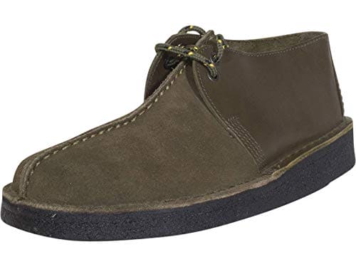 Clarks Men's Desert Trek Moccasin, 1