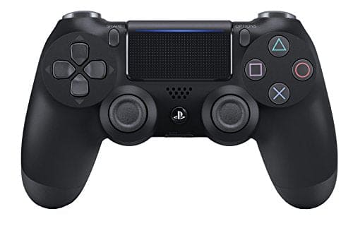 Sony PlayStation DualShock 4 Wireless Controller - Black