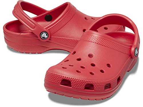 Crocs Unisex Classic Clogs (Best Sellers) Clogs , Bone,6 UK Men/ 7 UK Women