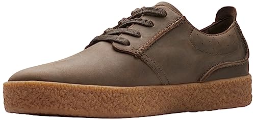 Clarks Men's Streethilllace Sneaker