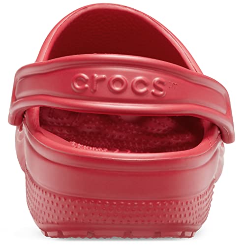 Crocs Unisex Classic Clogs (Best Sellers) Clogs , Bone,6 UK Men/ 7 UK Women