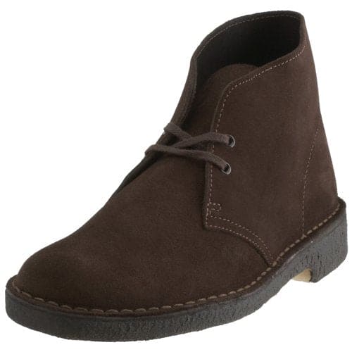 Clarks Originals Men's Desert Boot Derbys