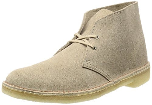 Clarks Originals Men's Desert Boot Derbys