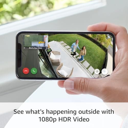 Introducing Ring Stick Up Cam Pro Battery by Amazon | Wireless Security Camera with 1080p HDR Video, 3D Motion Detection, alternative to CCTV | 30-day free trial of Ring Protect