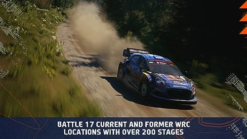 EA SPORTS WRC Standard Edition PCWin - Downloading Code EA App - Origin - VideoGame - English