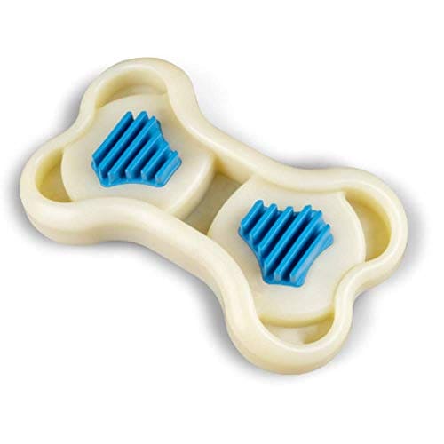 PetSafe Busy Buddy Forever Bone Dog Chew Toy, Treat Holding Dog Toy for Strong Chewers, Hard Wearing, for small Dogs, Small