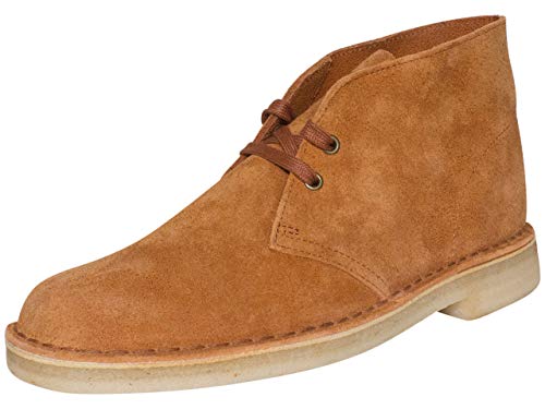 Clarks Men's Desert Chukka Boot