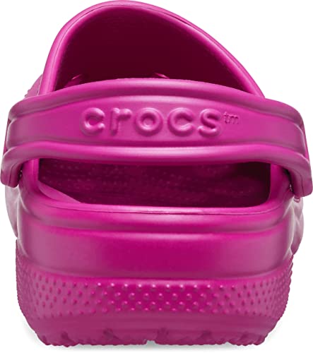 Crocs Unisex Classic Clogs (Best Sellers) Clogs , Bone,6 UK Men/ 7 UK Women