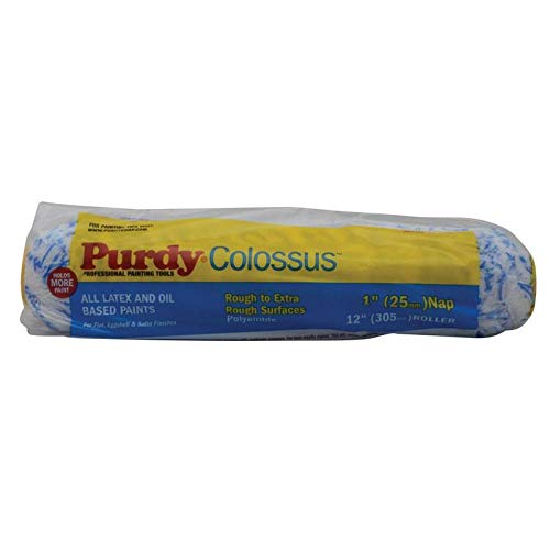 Purdy Colossus 12" Roller Sleeve (Pile Height = 1 Inch)