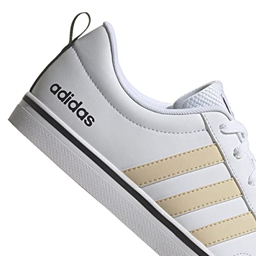 adidas Men's Vs Pace 2.0 Sneaker, Grey Three Core Black Ftwr White, 8.5 UK