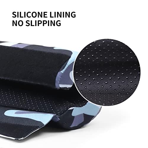 PROIRON Barbell Squat Pad, Royal Navy Style, Barbell Pad for Hip Thrusts Squats Weight Lifting Neck and Shoulder Gym Bar Pads, Thick Foam Barbell Cushion, Olympic Bar Cover