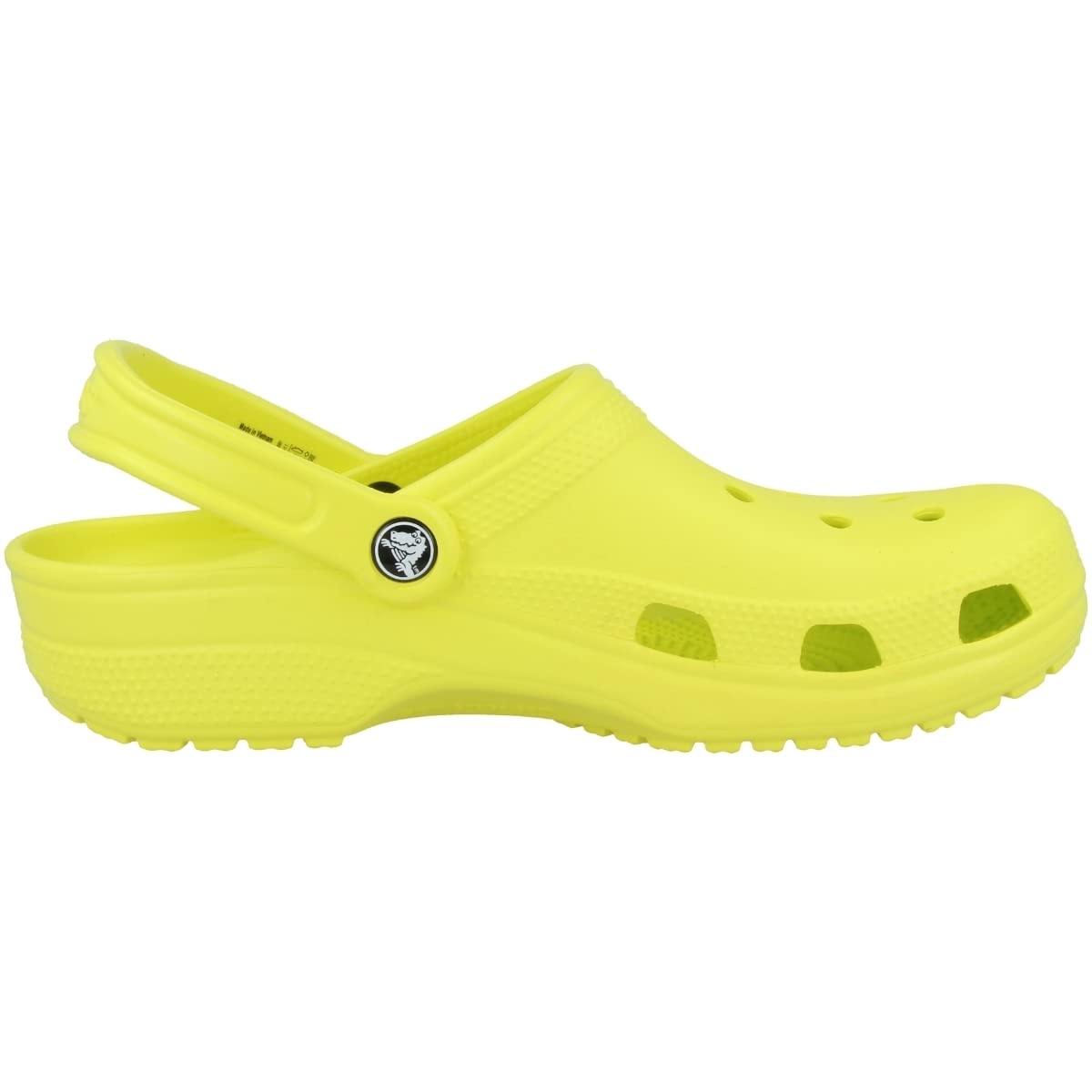 Crocs Unisex Classic Clogs (Best Sellers) Clogs , Bone,6 UK Men/ 7 UK Women