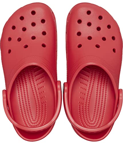 Crocs Unisex Classic Clogs (Best Sellers) Clogs , Bone,6 UK Men/ 7 UK Women