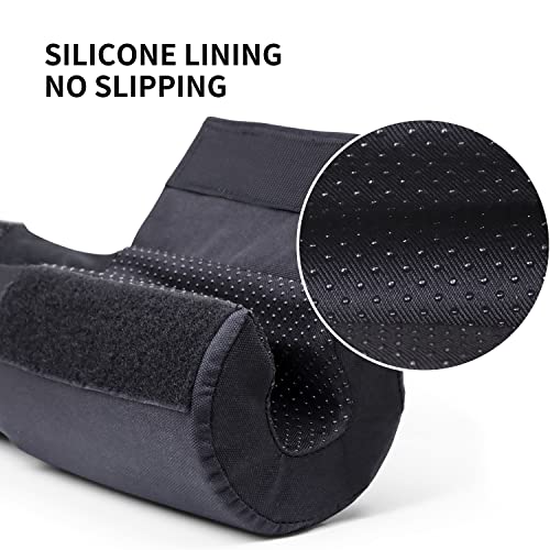 PROIRON Barbell Squat Pad for Hip Thrusts Squats Weight Lifting Neck and Shoulder Gym Bar Pads, Thick Foam Barbell Cushion, Olympic Bar Cover