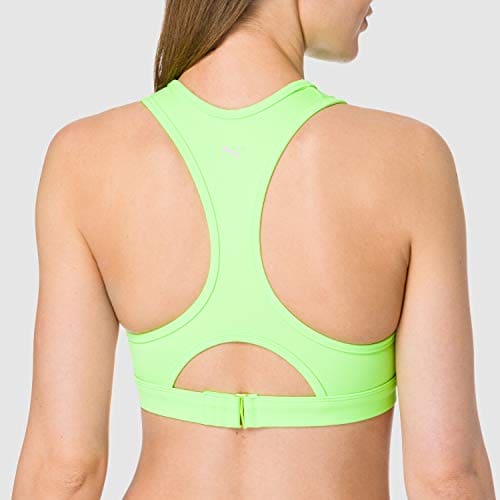 PUMA Women's Racerback Swimwear Bikini top