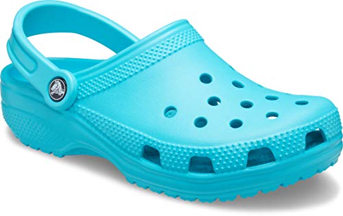 Crocs Unisex Classic Clogs (Best Sellers) Clogs , Bone,6 UK Men/ 7 UK Women