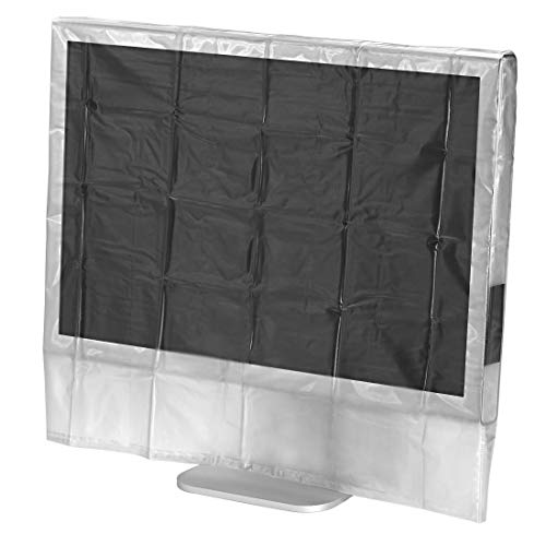 Hama 113817 | Protective Dust Cover for Screens, 24"/26" | Transparent