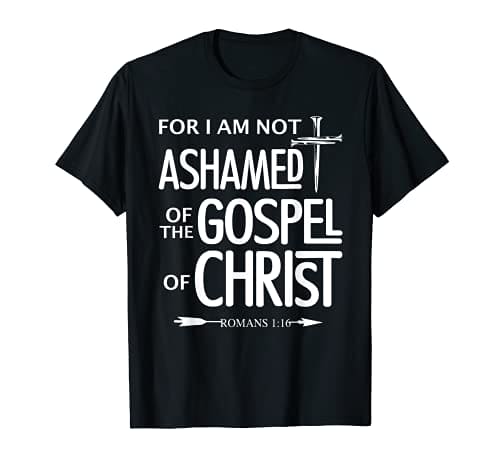 Gospel of Christ T-Shirt