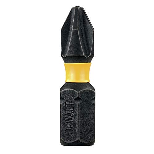 Dewalt DT7391T-QZ Impact Torsion Driver Bits, 57mm x 6mm, 5 count (pack of 1)