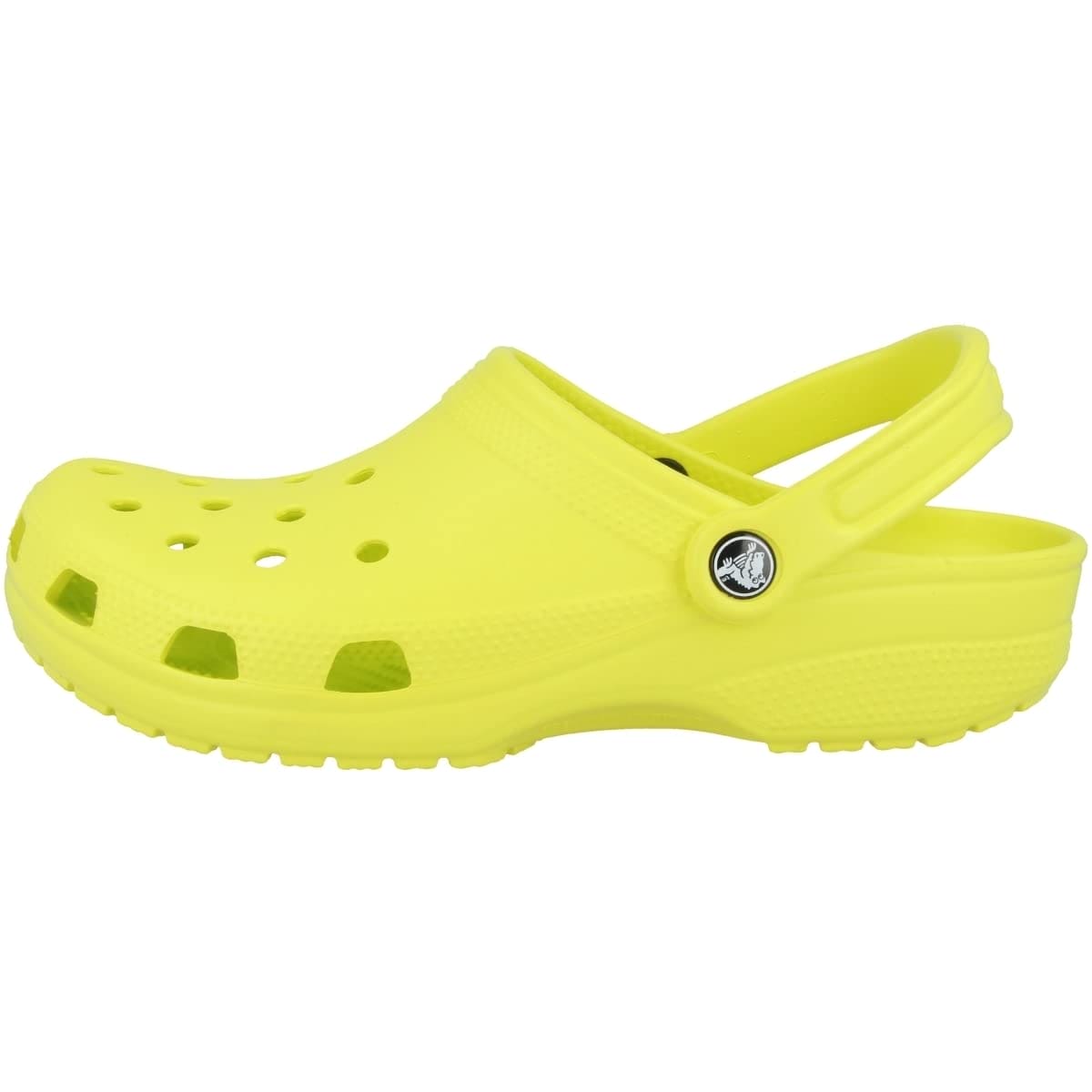 Crocs Unisex Classic Clogs (Best Sellers) Clogs , Bone,6 UK Men/ 7 UK Women