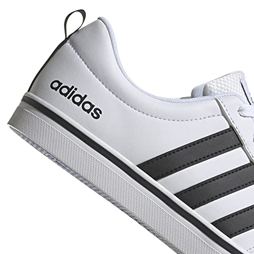 adidas Men's Vs Pace 2.0 Sneaker, Grey Three Core Black Ftwr White, 8.5 UK