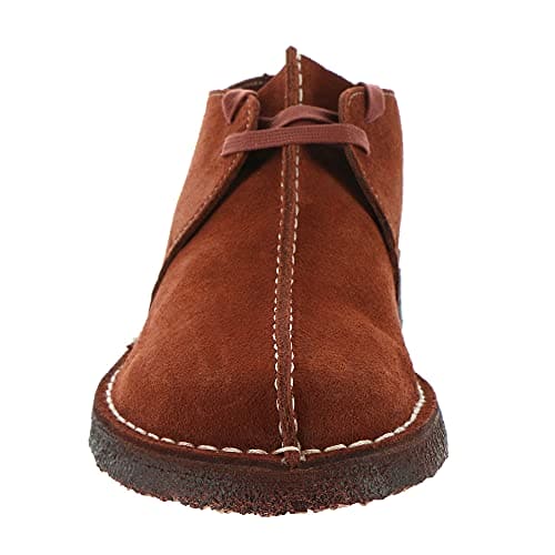 Clarks Men's Desert Trek Moccasin, 1