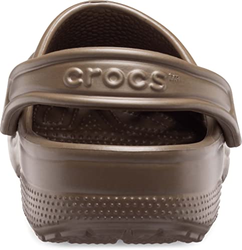 Crocs Unisex Classic Clogs (Best Sellers) Clogs , Bone,6 UK Men/ 7 UK Women