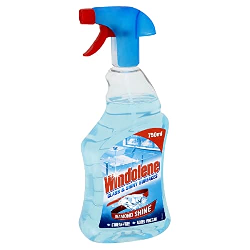 Windolene Window Cleaner Spray 750ml