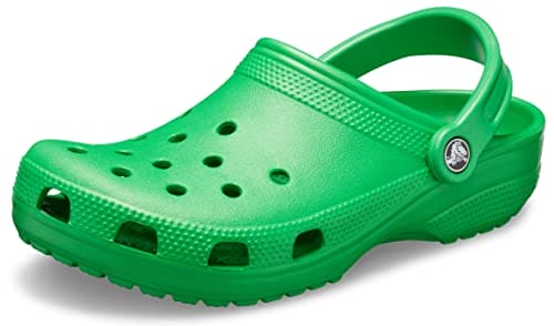 Crocs Unisex Classic Clogs (Best Sellers) Clogs , Bone,6 UK Men/ 7 UK Women