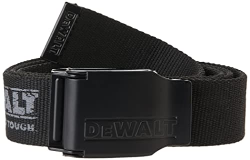 Pro Belt, Black, One Size