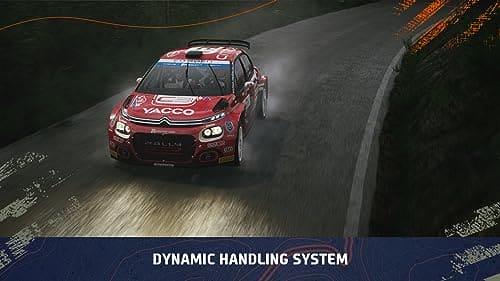 EA SPORTS WRC Standard Edition PCWin - Downloading Code EA App - Origin - VideoGame - English