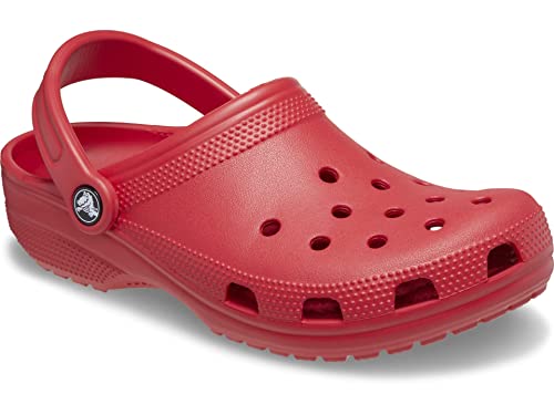 Crocs Unisex Classic Clogs (Best Sellers) Clogs , Bone,6 UK Men/ 7 UK Women