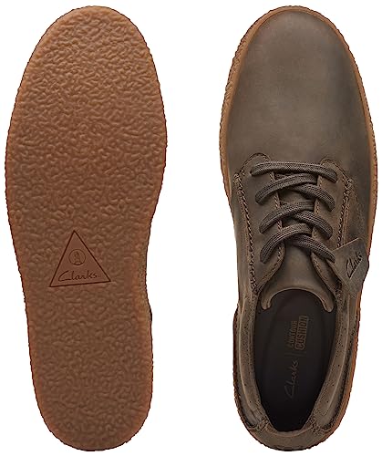 Clarks Men's Streethilllace Sneaker