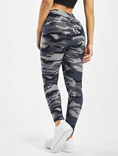 Urban Classics Ladies - CAMO Army Tarn Stretch Leggings