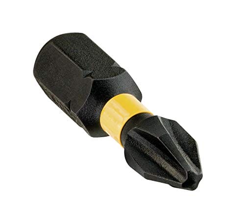 Dewalt DT7391T-QZ Impact Torsion Driver Bits, 57mm x 6mm, 5 count (pack of 1)