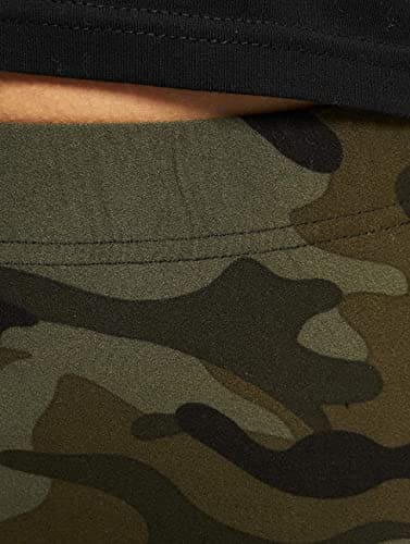 Urban Classics Ladies - CAMO Army Tarn Stretch Leggings