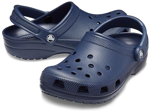 Crocs Unisex Classic Clogs (Best Sellers) Clogs , Bone,6 UK Men/ 7 UK Women