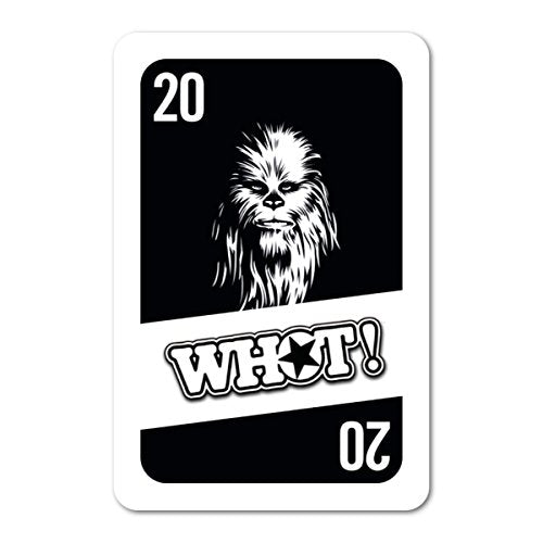 Star Wars WHOT! Travel Tuckbox Card Game