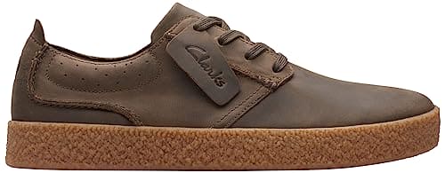 Clarks Men's Streethilllace Sneaker