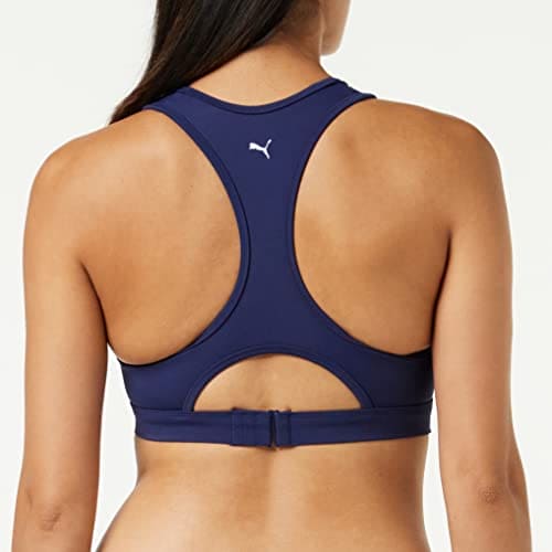 PUMA Women's Racerback Swimwear Bikini top