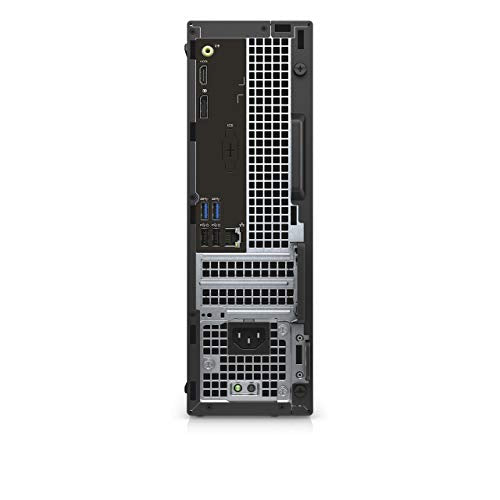 Dell Optiplex 3040 SFF i5 6500 8GB RAM 240GB SSD HDMI HD Graphics Win 10 Pro (Renewed)