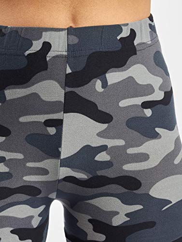 Urban Classics Ladies - CAMO Army Tarn Stretch Leggings