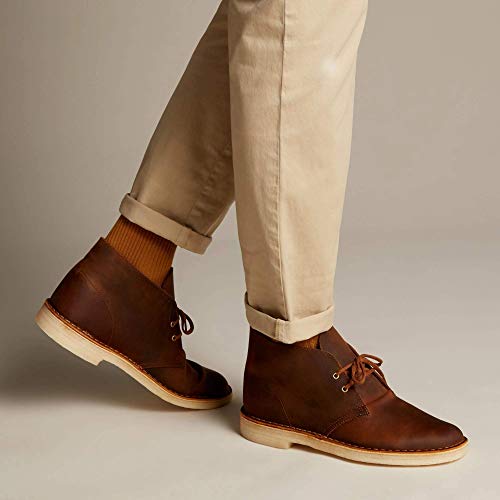 Clarks Men's Desert Chukka Boot