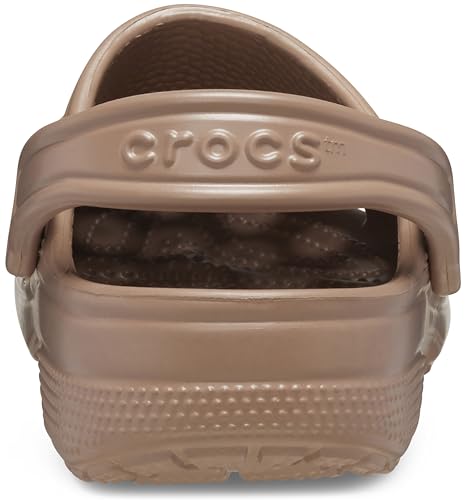 Crocs Unisex Classic Clogs (Best Sellers) Clogs , Bone,6 UK Men/ 7 UK Women